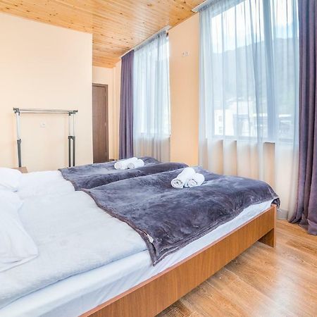 Hotel Gallery Mestia Kültér fotó