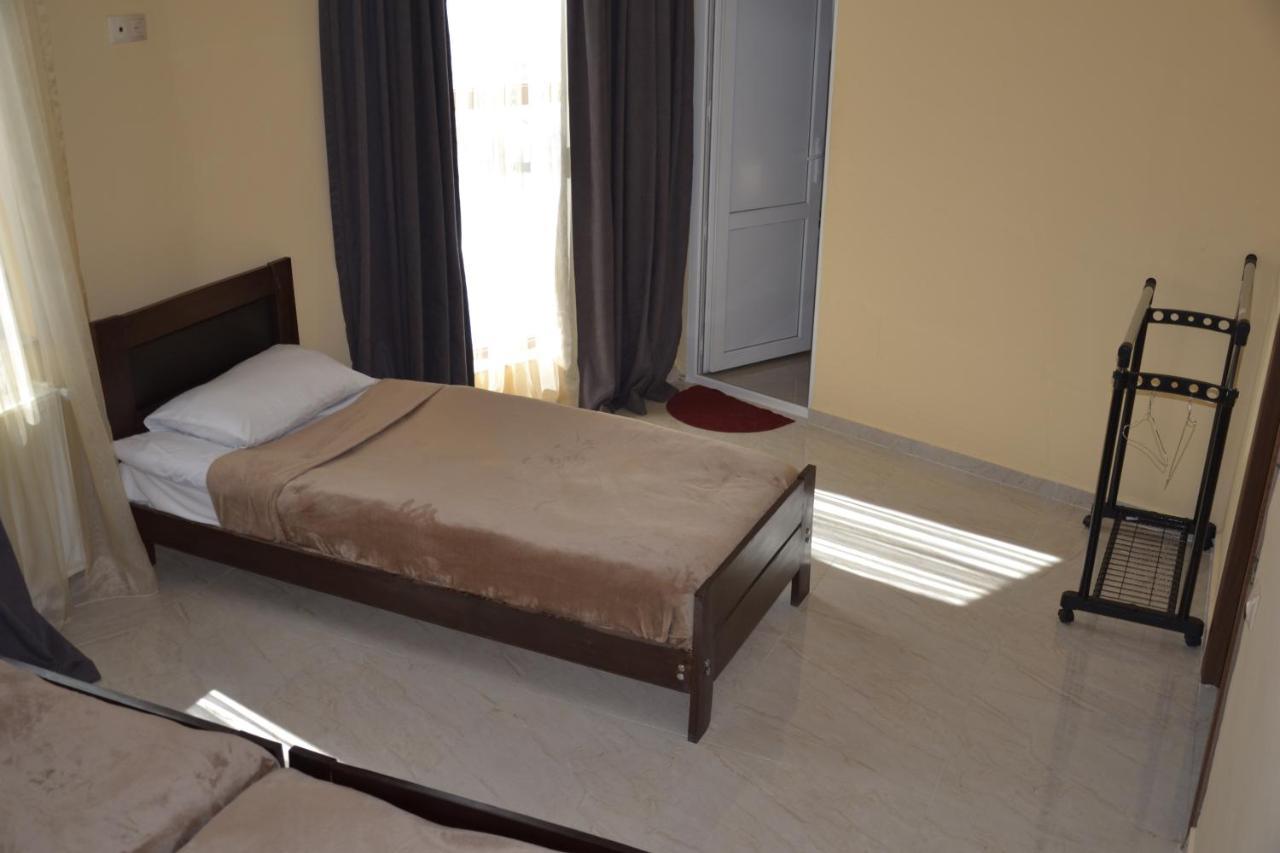 Hotel Gallery Mestia Kültér fotó