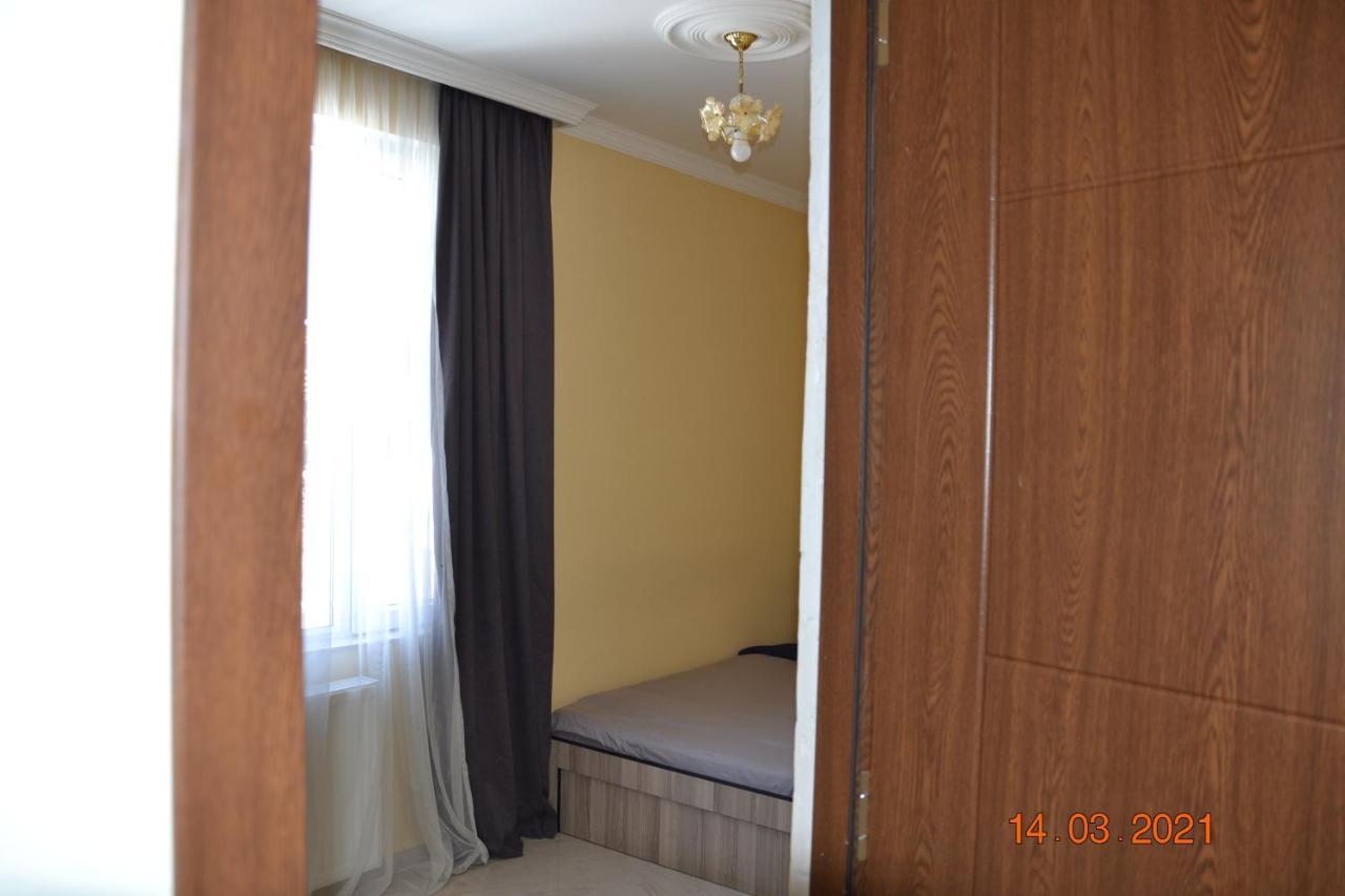 Hotel Gallery Mestia Kültér fotó