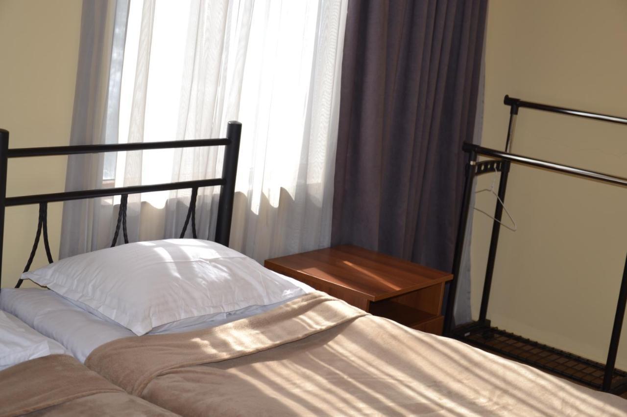 Hotel Gallery Mestia Kültér fotó