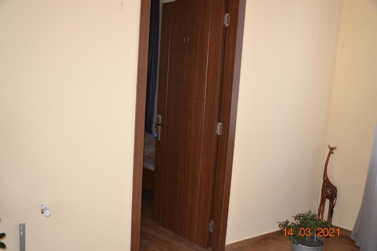 Hotel Gallery Mestia Kültér fotó