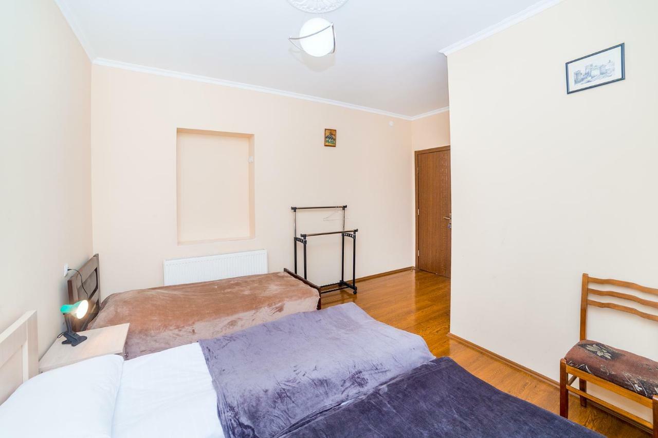 Hotel Gallery Mestia Kültér fotó