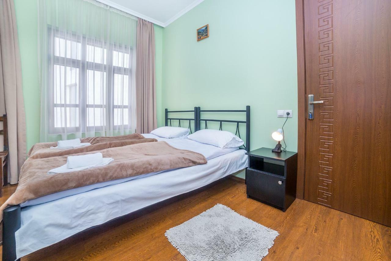 Hotel Gallery Mestia Kültér fotó