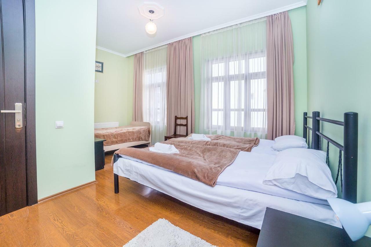 Hotel Gallery Mestia Kültér fotó