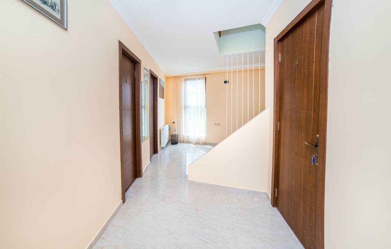 Hotel Gallery Mestia Kültér fotó