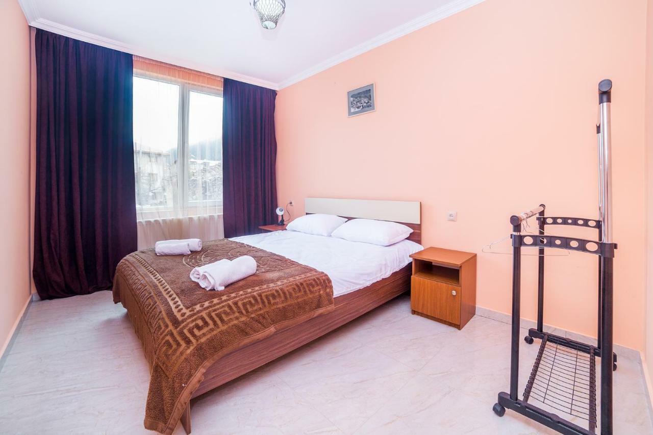 Hotel Gallery Mestia Kültér fotó