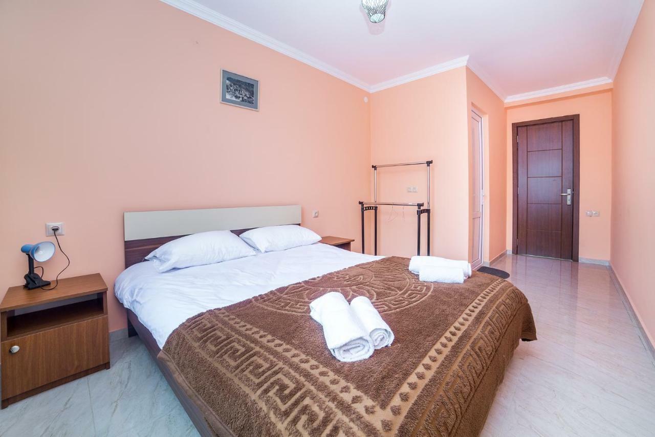 Hotel Gallery Mestia Kültér fotó