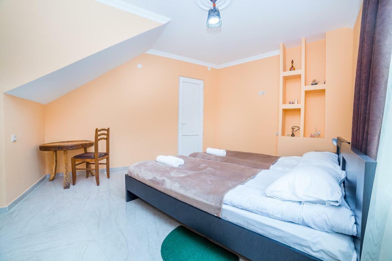 Hotel Gallery Mestia Kültér fotó