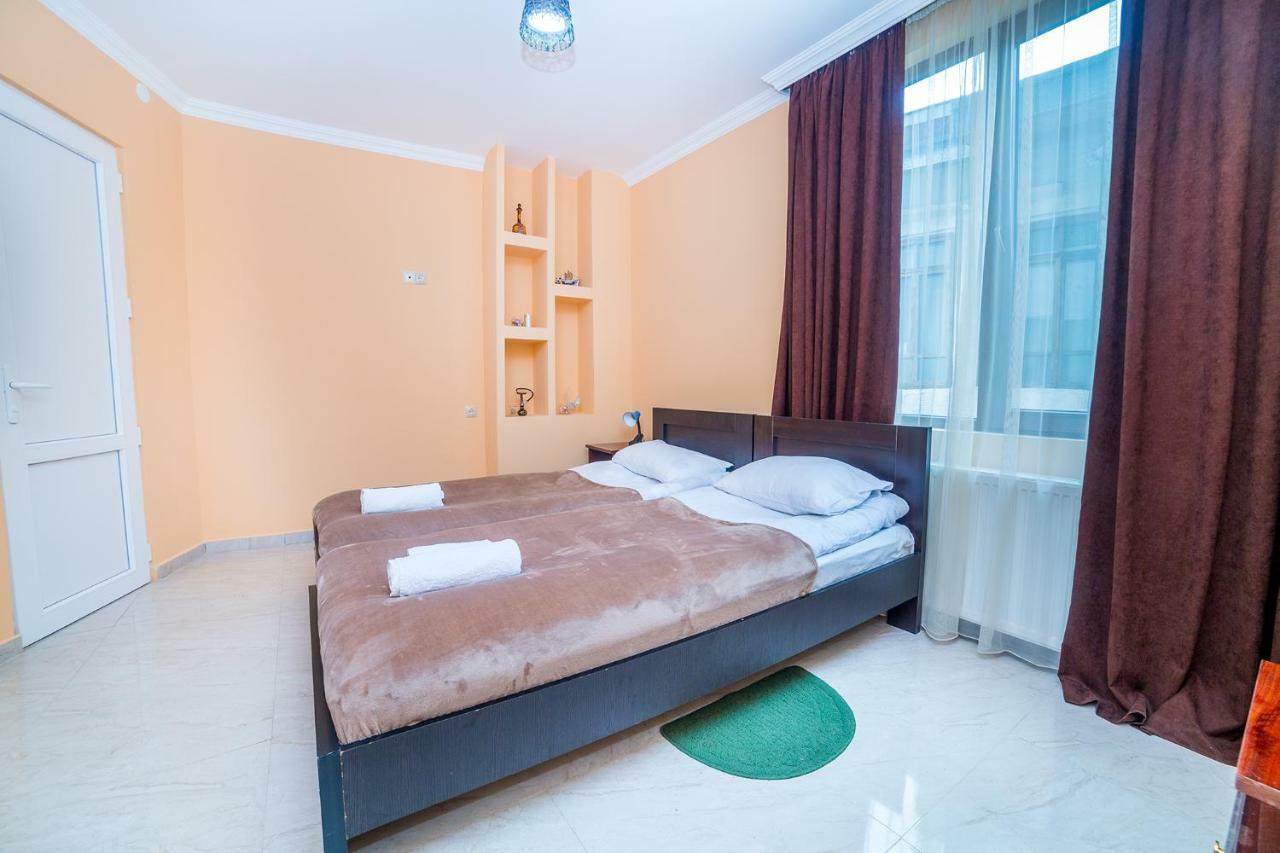 Hotel Gallery Mestia Kültér fotó