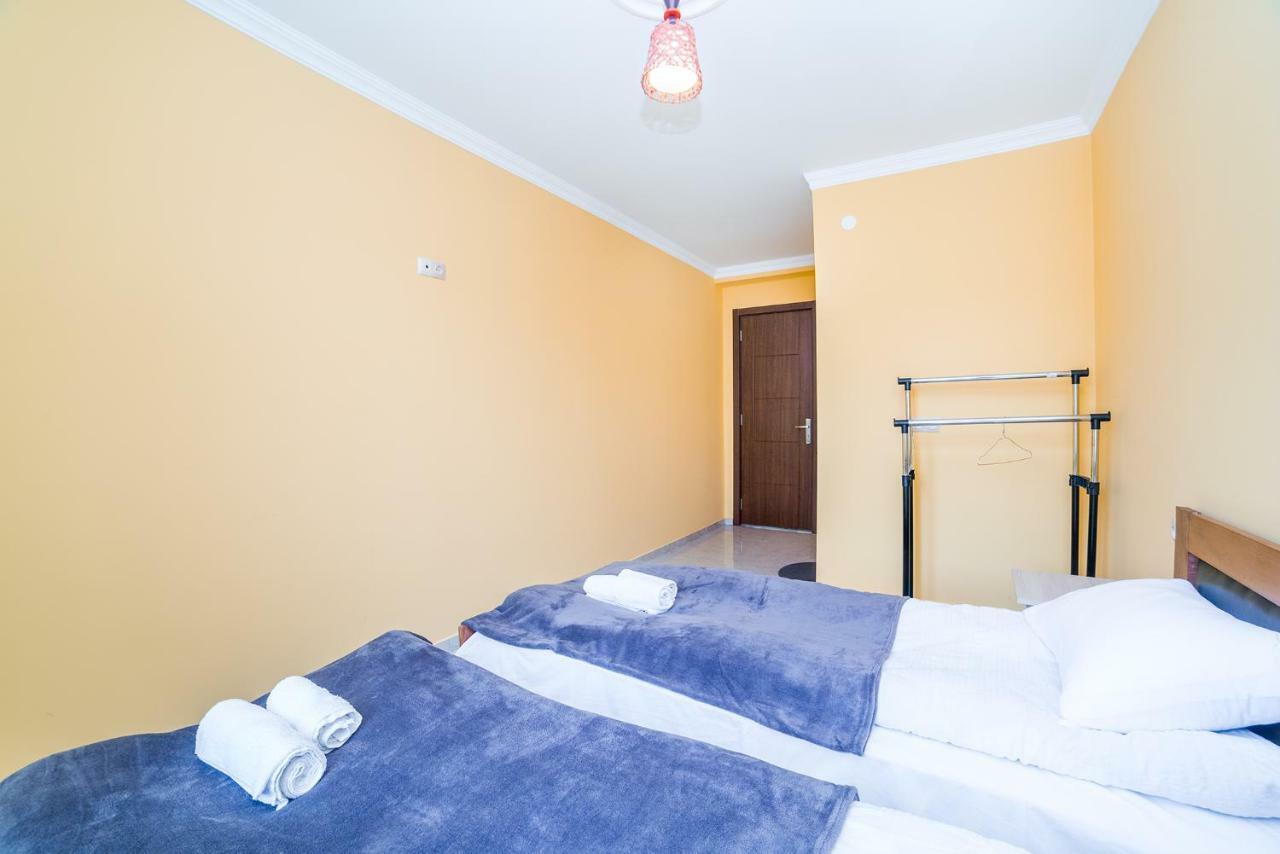 Hotel Gallery Mestia Kültér fotó