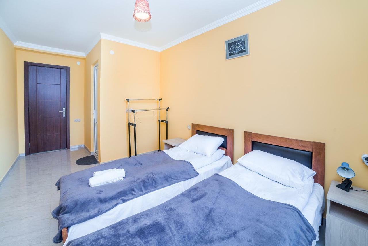 Hotel Gallery Mestia Kültér fotó