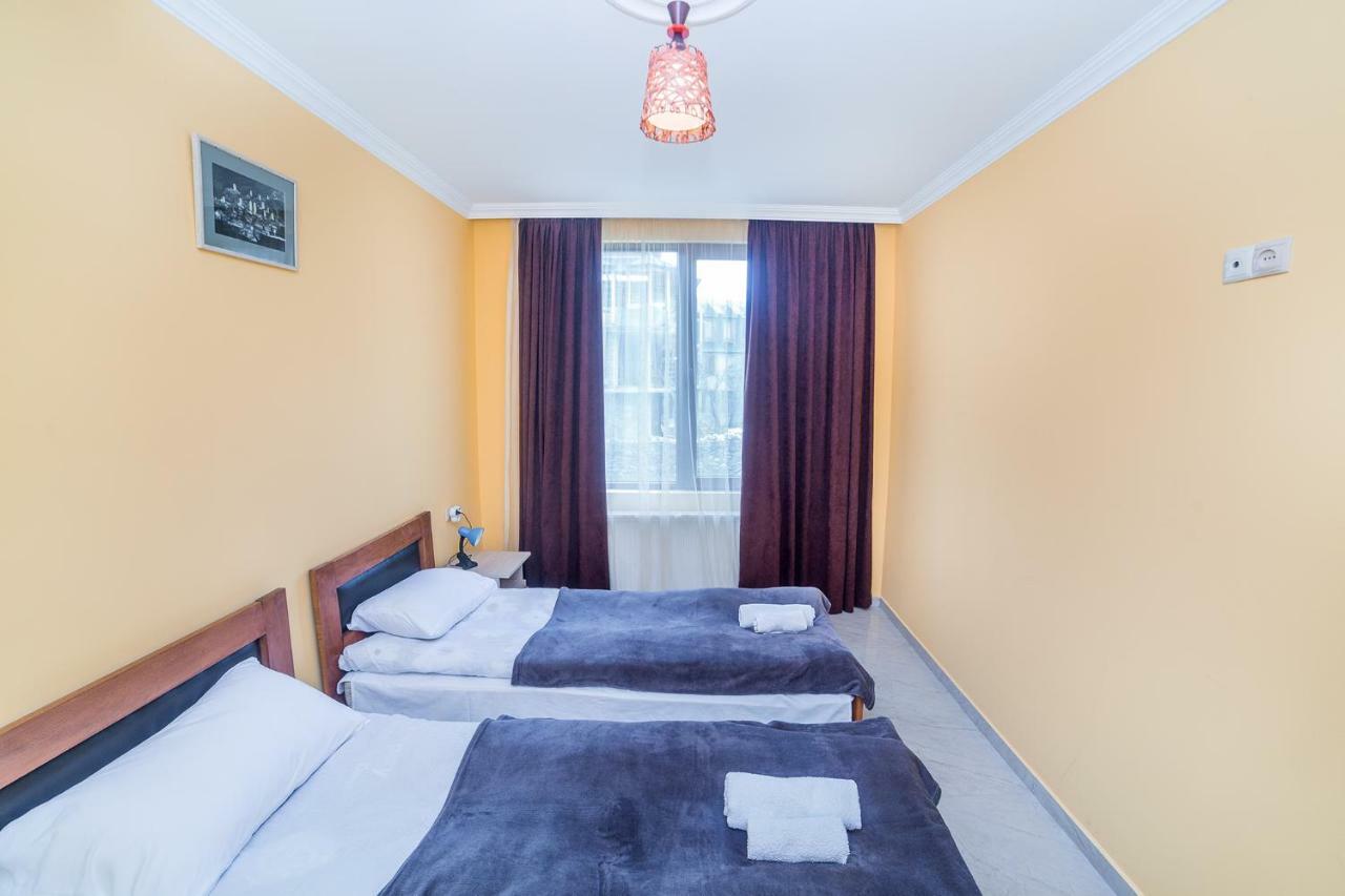 Hotel Gallery Mestia Kültér fotó