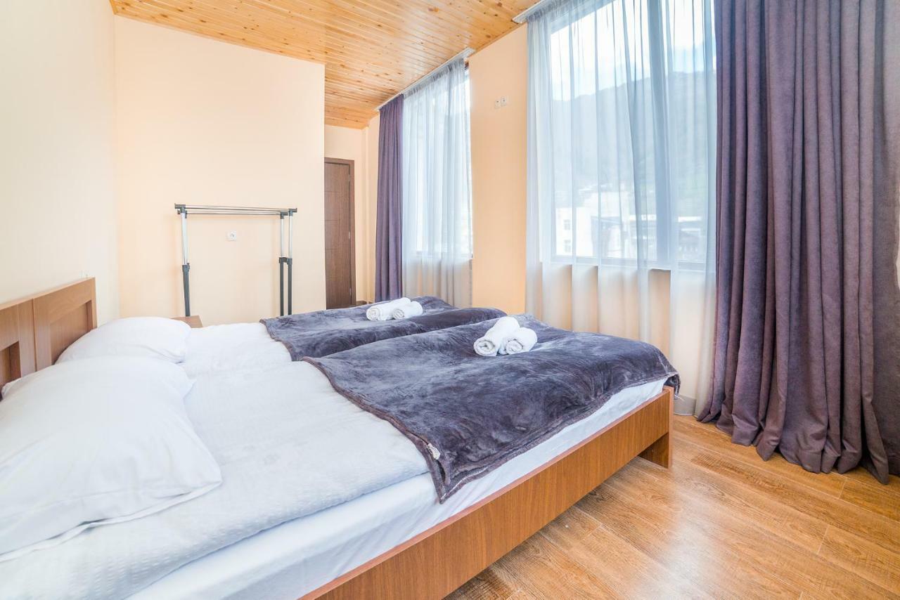 Hotel Gallery Mestia Kültér fotó
