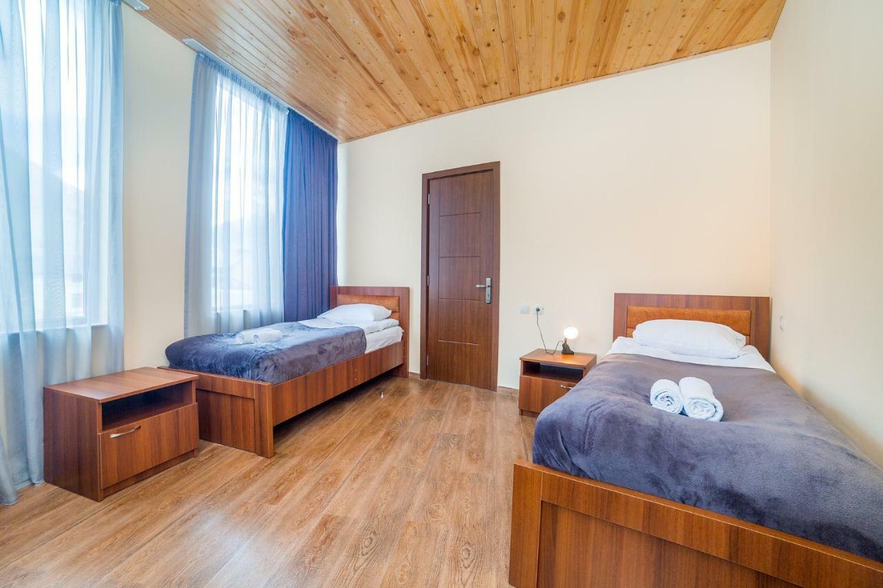 Hotel Gallery Mestia Kültér fotó