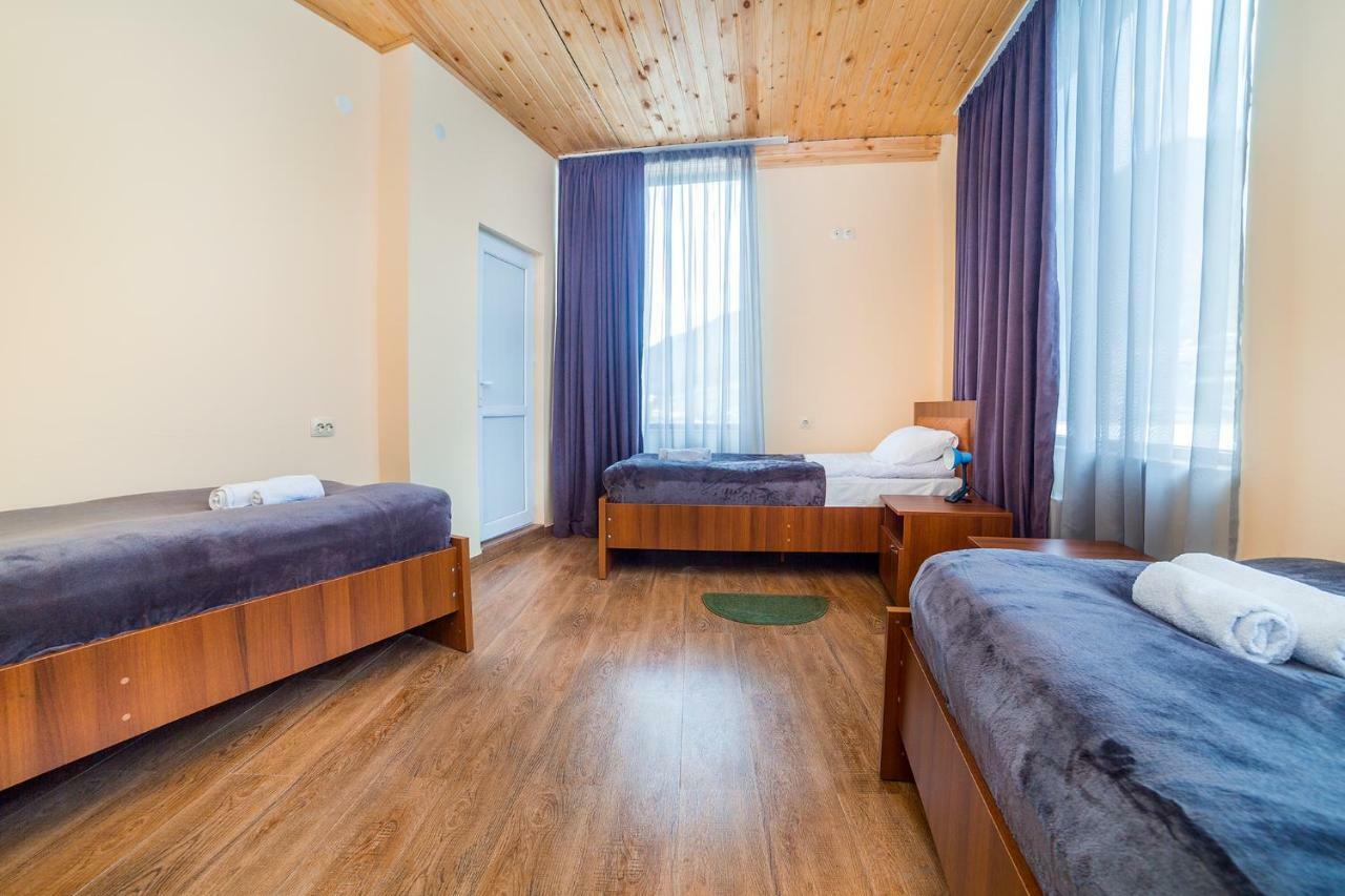 Hotel Gallery Mestia Kültér fotó