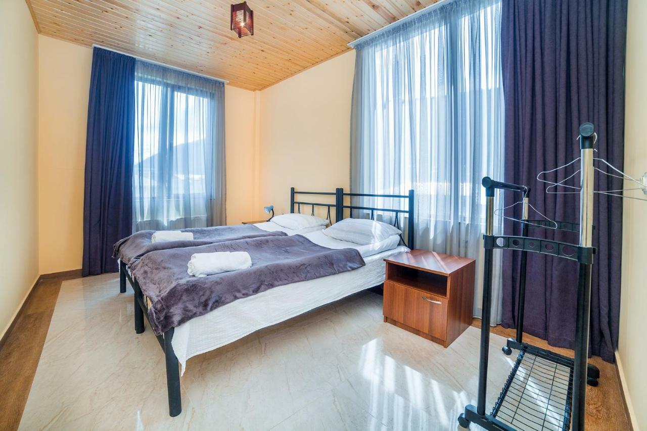 Hotel Gallery Mestia Kültér fotó