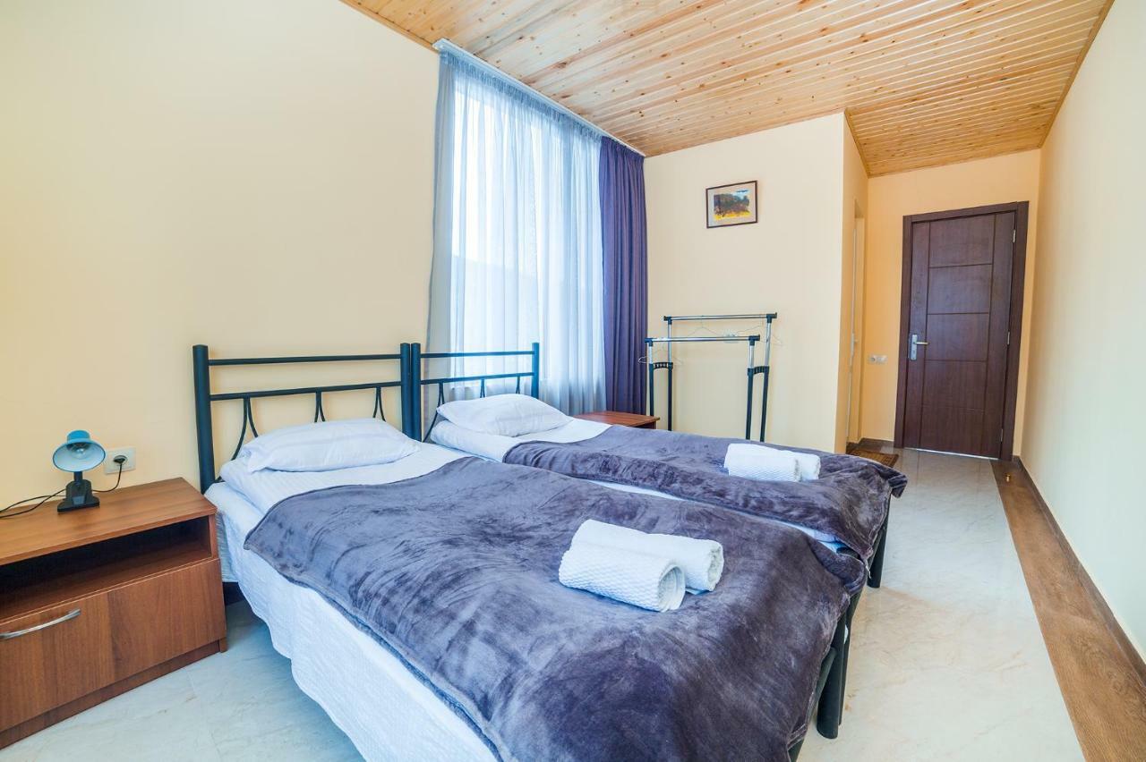 Hotel Gallery Mestia Kültér fotó